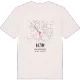 Bužim karta t-shirt