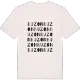 Buzon ordlek t-shirt