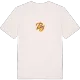 By baseball t-shirt