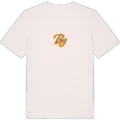 By baseball t-shirt