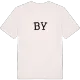 By böjd t-shirt