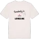 Någon i Byängen älskar mig t-shirt