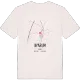 Byarum karta t-shirt