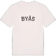 Byås böjd t-shirt