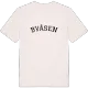 Byåsen böjd t-shirt