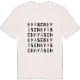 Byåsen ordlek t-shirt