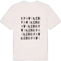 Byaviken ordlek t-shirt