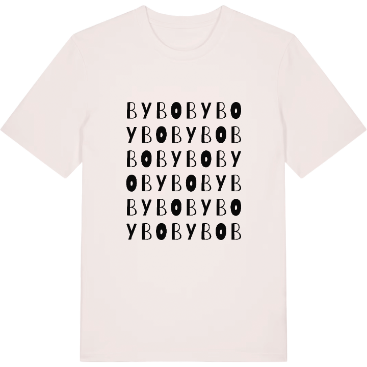 Bybo ordlek t-shirt – t-shirt från PinShirt