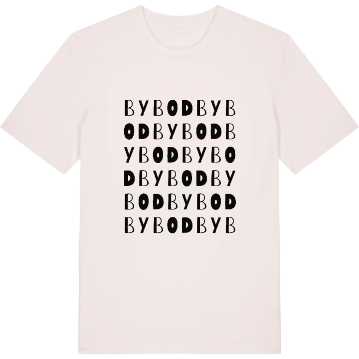 Bybod ordlek t-shirt – t-shirt från PinShirt