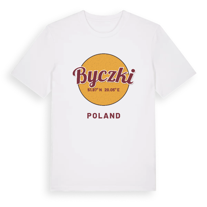 Byczki cirkel t-shirt – t-shirt från PinShirt