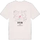Bydlin karta t-shirt