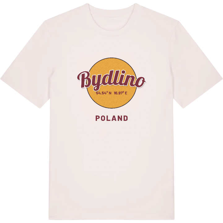 Bydlino cirkel t-shirt – t-shirt från PinShirt