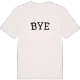 Bye böjd t-shirt