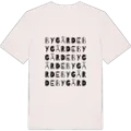 Bygärde ordlek t-shirt