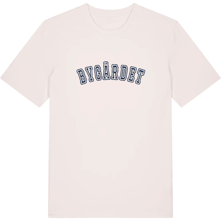 Bygärdet college t-shirt – t-shirt från PinShirt