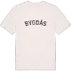 Bygdås böjd t-shirt
