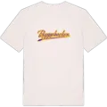 Byggebacken baseball t-shirt