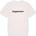 Byggebacken fetstil t-shirt
