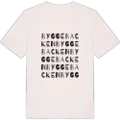 Byggebacken ordlek t-shirt