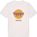 Bygget cirkel t-shirt