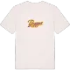 Bygget baseball t-shirt