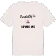 Någon i Bygget älskar mig t-shirt