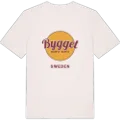 Bygget cirkel t-shirt