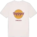 Bygget cirkel t-shirt