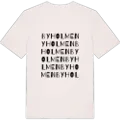 Byholmen ordlek t-shirt