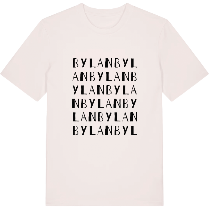 Bylan ordlek t-shirt – t-shirt från PinShirt