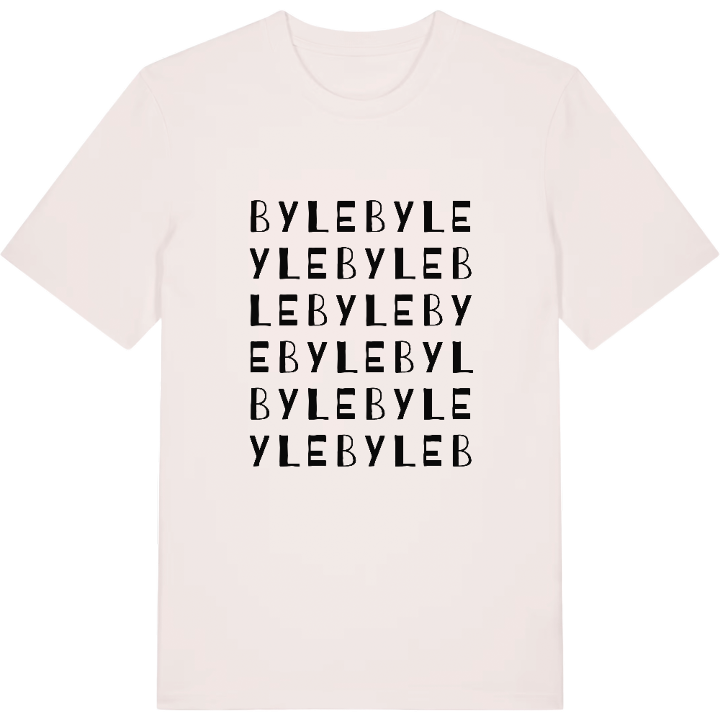 Byle ordlek t-shirt – t-shirt från PinShirt