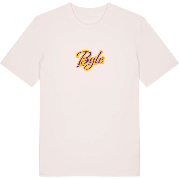 Byle baseball t-shirt – t-shirt från PinShirt