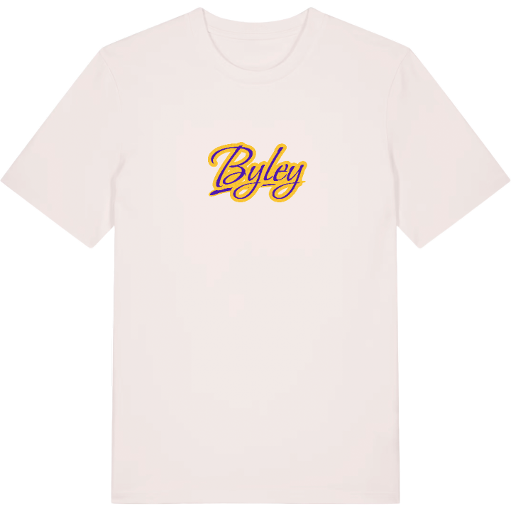 Byley baseball t-shirt – t-shirt från PinShirt