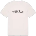 Bymåla böjd t-shirt