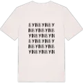 Byn ordlek t-shirt