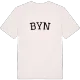 Byn böjd t-shirt