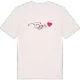 Byn hjärta t-shirt