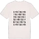 Bynäs ordlek t-shirt