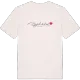 Byrhålet hjärta t-shirt