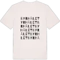 Byrhålet ordlek t-shirt