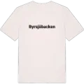 Byrsjöbacken fetstil t-shirt
