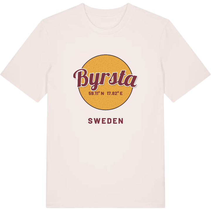 Byrsta cirkel t-shirt – t-shirt från PinShirt