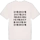 Byrum ordlek t-shirt