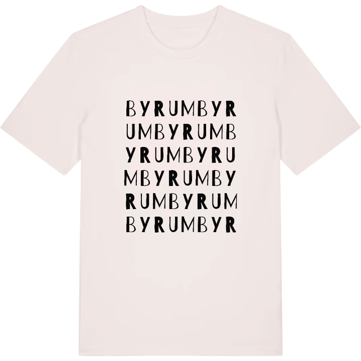 Byrum ordlek t-shirt – t-shirt från PinShirt