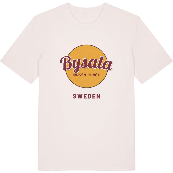 Bysala cirkel t-shirt – t-shirt från PinShirt
