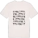 Byslätt ordlek t-shirt