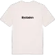 Bystaden fetstil t-shirt
