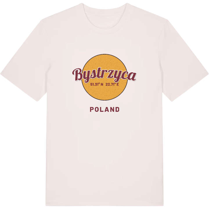 Bystrzyca cirkel t-shirt – t-shirt från PinShirt