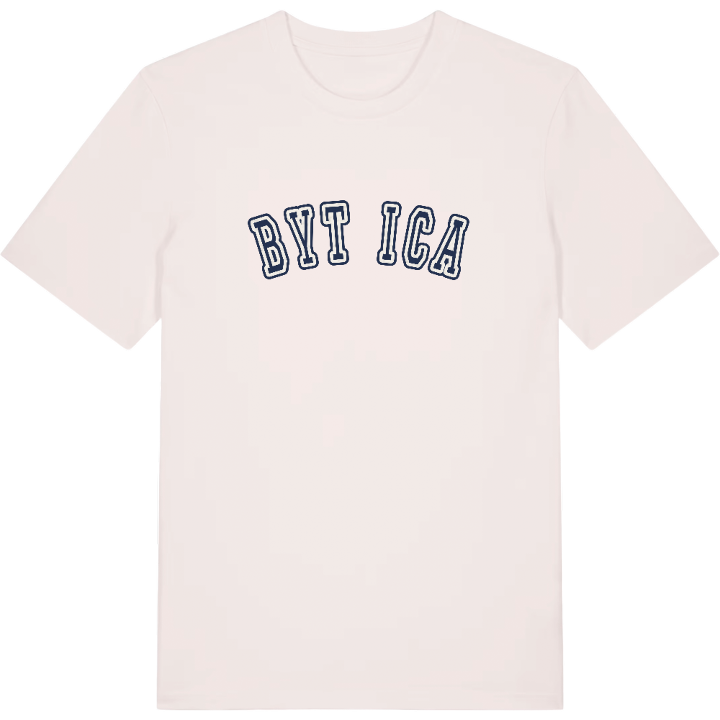 Bytčica college t-shirt – t-shirt från PinShirt