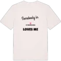Någon i Bytjärnbodarna älskar mig t-shirt